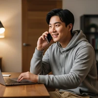 다음머니 안양카드깡 이용 후기 황OO 님 사진