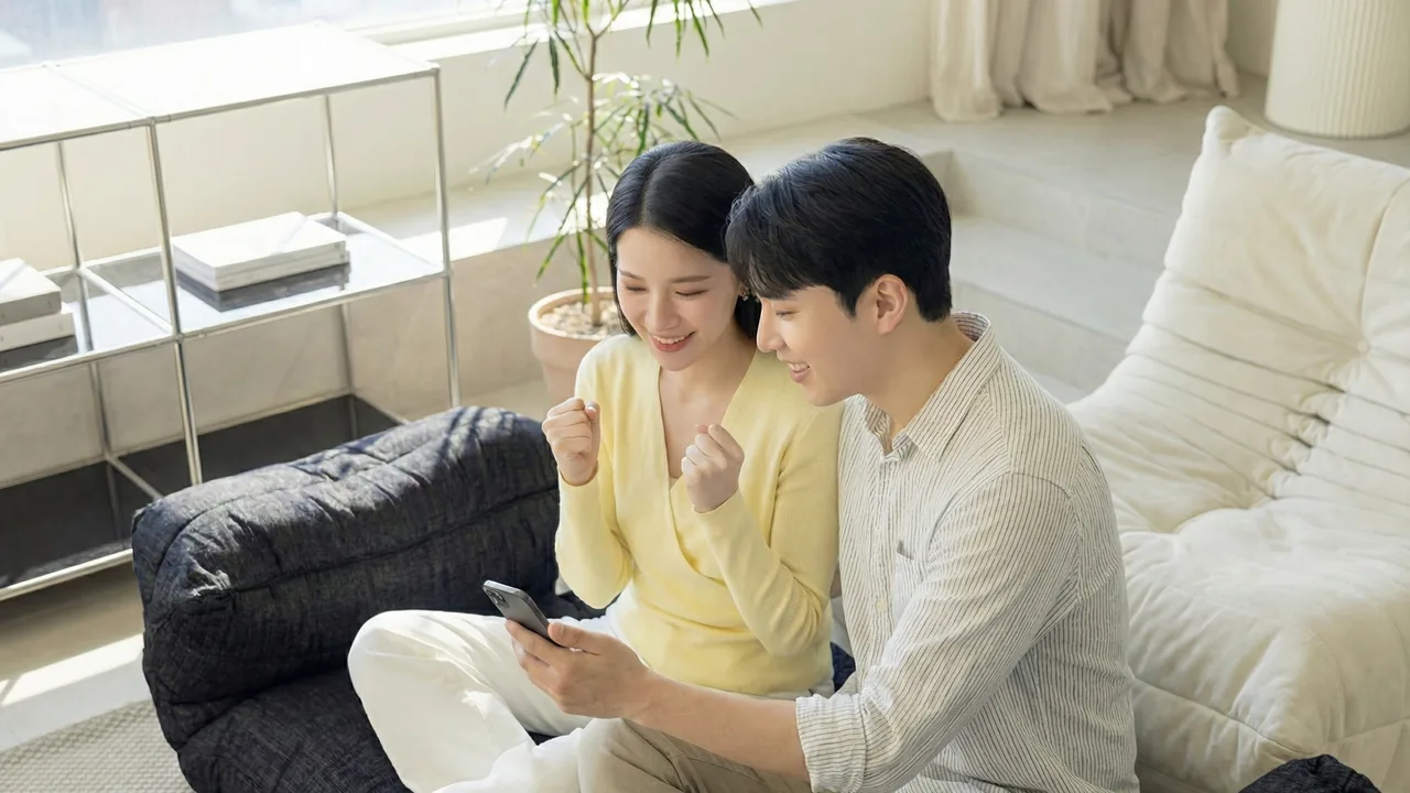 다음머니 안양카드깡 확인 순서 참고 사진